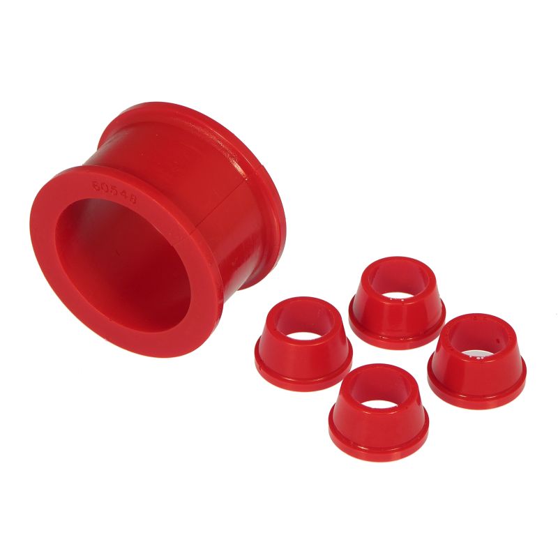 Prothane 92-95 Honda Civic Rack & Pinion Bushings - Red