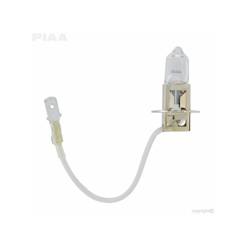 PIAA 13055 PIAA H3 85W Halogen Single Bulb