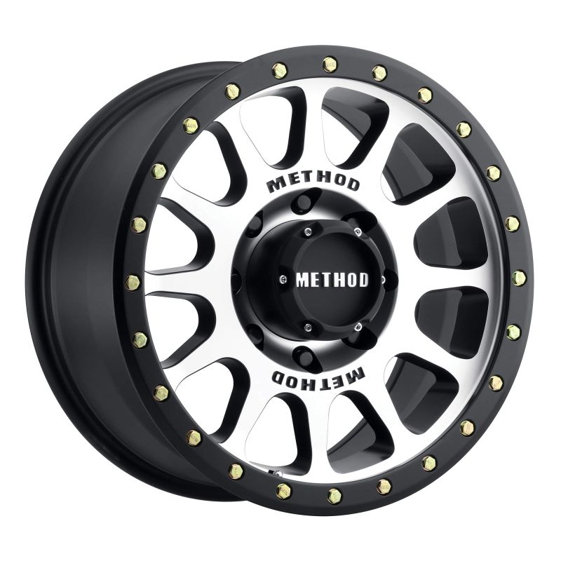 Method Race Wheels MR30578587300 17X8.5 8X170 (+0) CWH 305MB NV (HB 130.81)