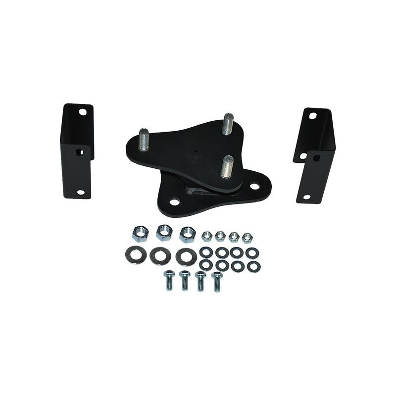 MBRP Exhaust 131042 Spare Tire Bracket Kit