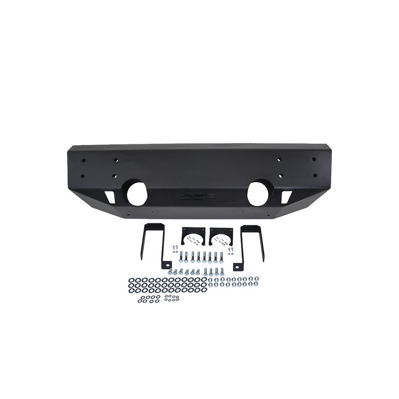 MBRP Exhaust 131094 (Front Stubby) Non Winch Bumper.