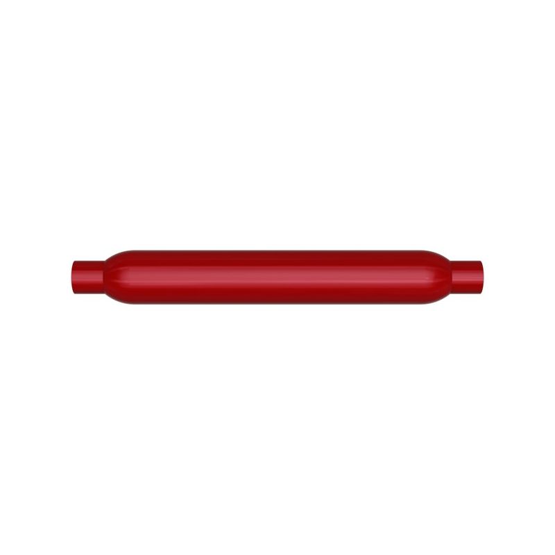 MagnaFlow Exhaust Products 13115 Glasspack Performance Muffler; 2.25in. Center/Center; 3.5x12x3.5 Body