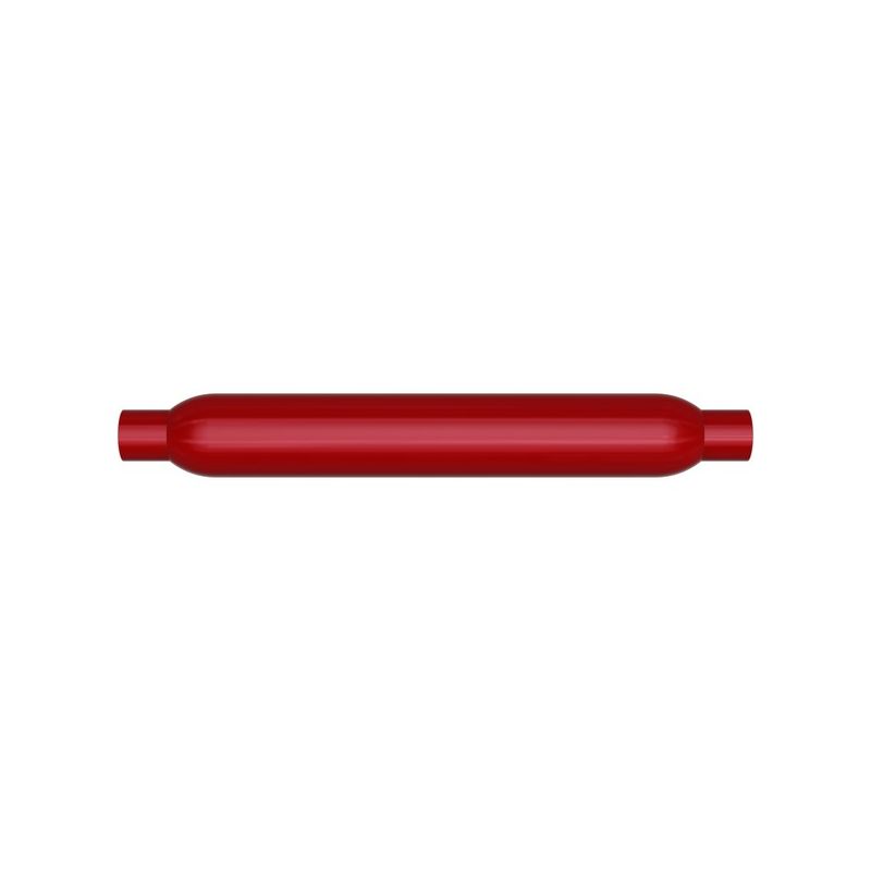 MagnaFlow Exhaust Products 13123 Glasspack Performance Muffler; 1.75in. Center/Center; 3x12x3 Body