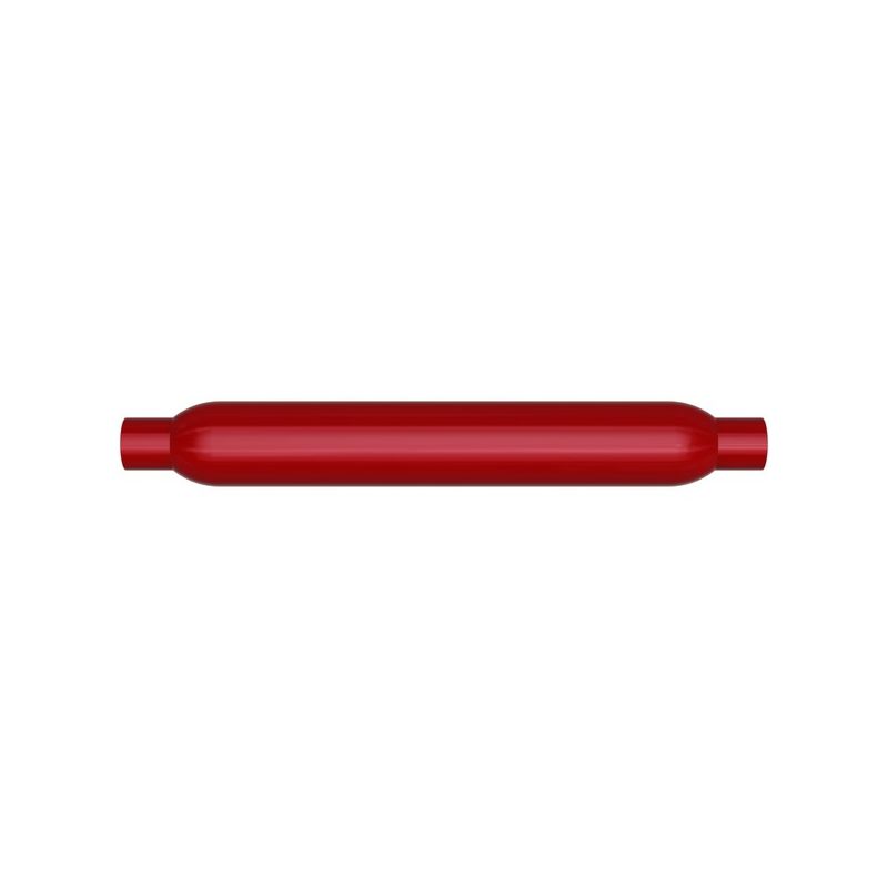 MagnaFlow Exhaust Products 13134 Glasspack Performance Muffler; 2in. Center/Center; 3.5x22x3.5 Body