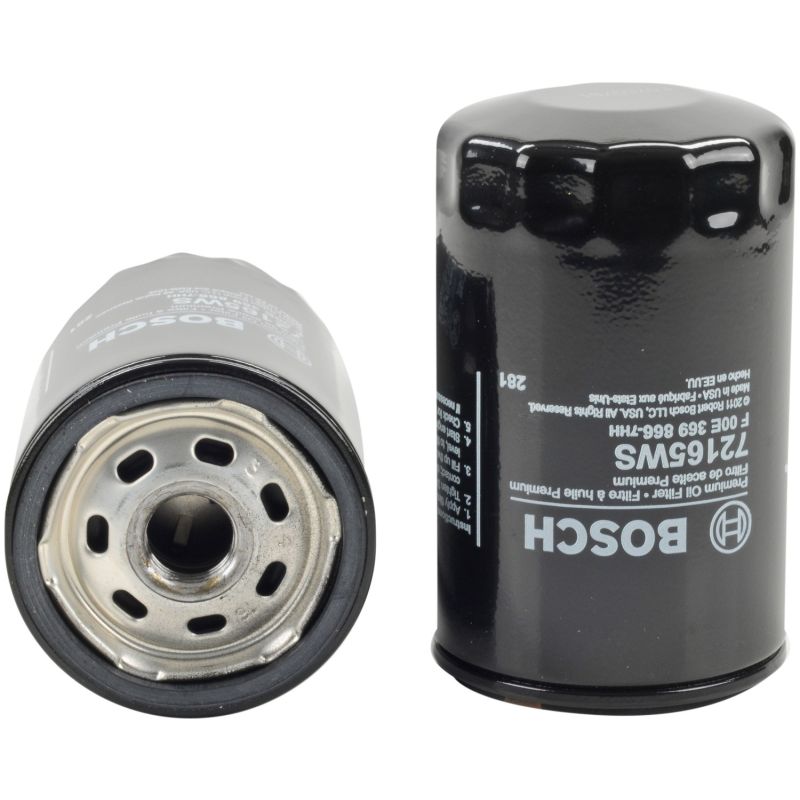 Bosch 72165WS Bosch Oil Filter