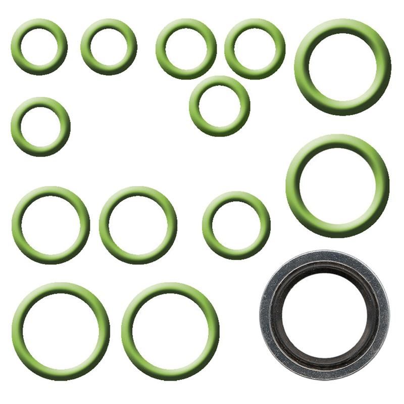 Global Parts Distributors LLC 1321259 gpd Rapid Seal Kit 1321259
