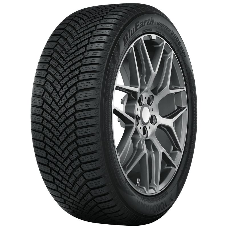 Yokohama 285/40r22xl 110w Yok Bluearth Winter V906 Suv Bw