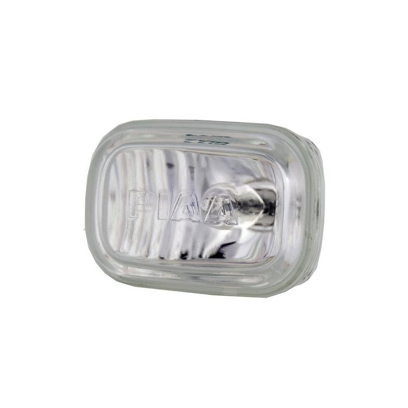 PIAA 13350 PIAA 1400 Series Clear Fog 55w Dichroic Bulb/Lens Unit