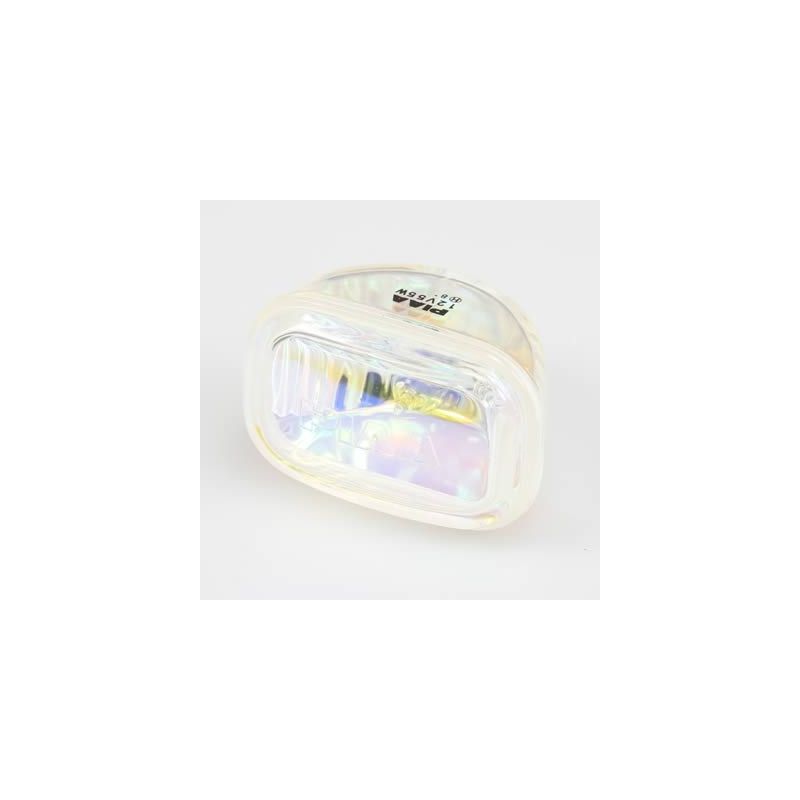 PIAA 13351 PIAA 1400 Series Ion Crystal Yellow 55w Dichroic Bulb/Lens Unit