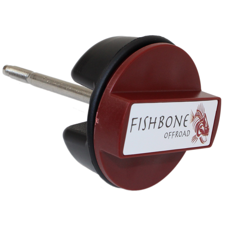 Fishbone Offroad 07-18 Jeep Wrangler JK 4 Door Hard Top Key