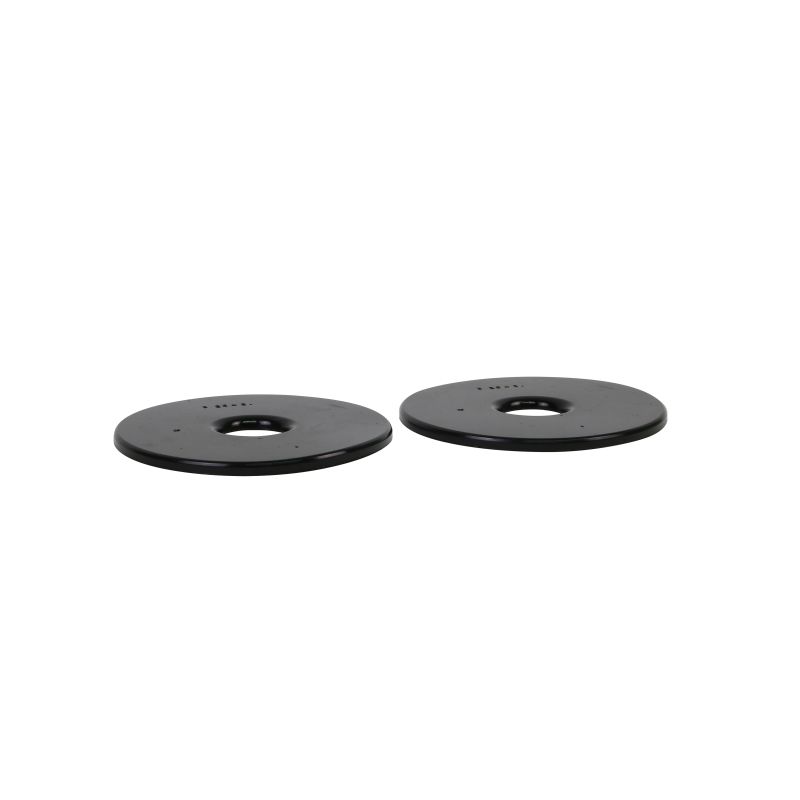Whiteline Plus 4/91-5/01 & 10/01-05 BMW 3 Series / 04-8/06 GTO Rear Spring - Pad Lwr Bushing (+6mm)
