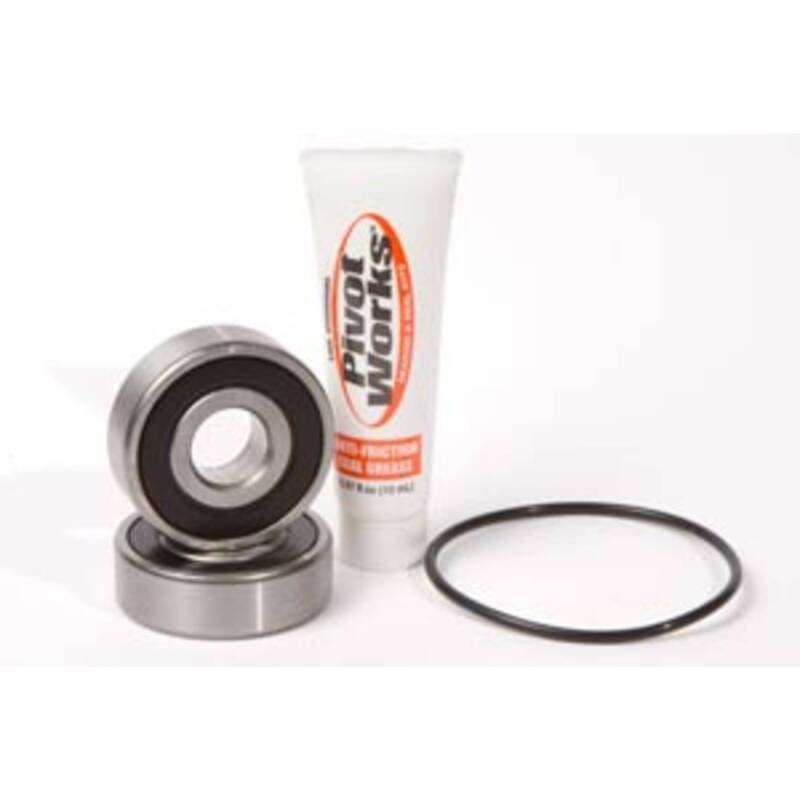 Pivot Works PWRWS-H66-000 78-79 Honda CX500 PW Rear Wheel Bearing Kit