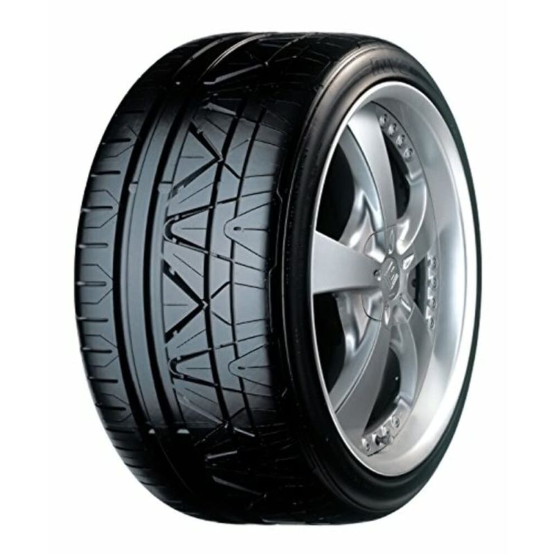 Nitto 345/25zr20 100y Nit Invo