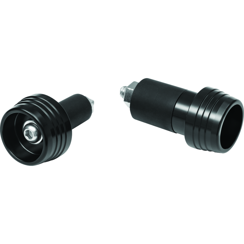 Kuryakyn 3814 Lodestar Rear Axle Slider Black