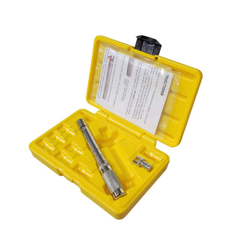 Excel TWS-210D Torque Wrench Set - 2pc w/ Box