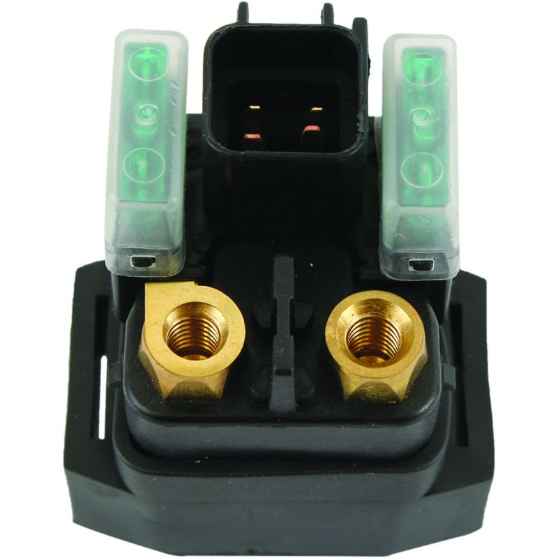 QuadBoss 463765 02-14 Suzuki LT-F250 Ozark Starter Solenoid & Relay