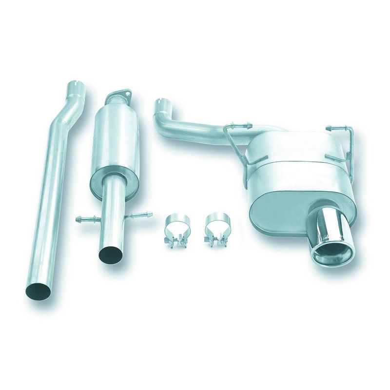 Borla 140030 Cat-Back(tm) Exhaust System - Touring