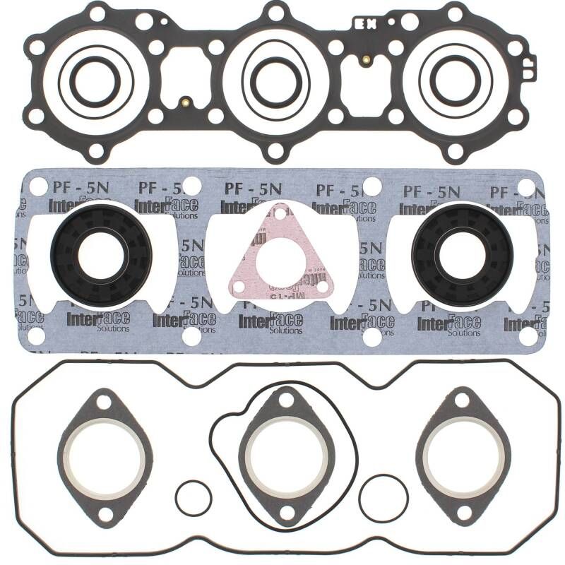 Vertex Pistons 710205 Top End Gasket Kit