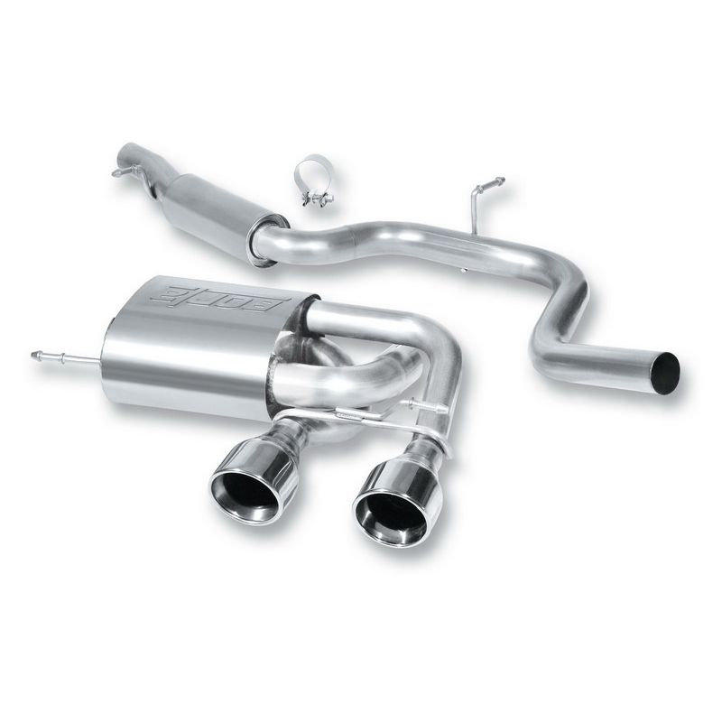 Borla 140314 Cat-Back(tm) Exhaust System - S-Type