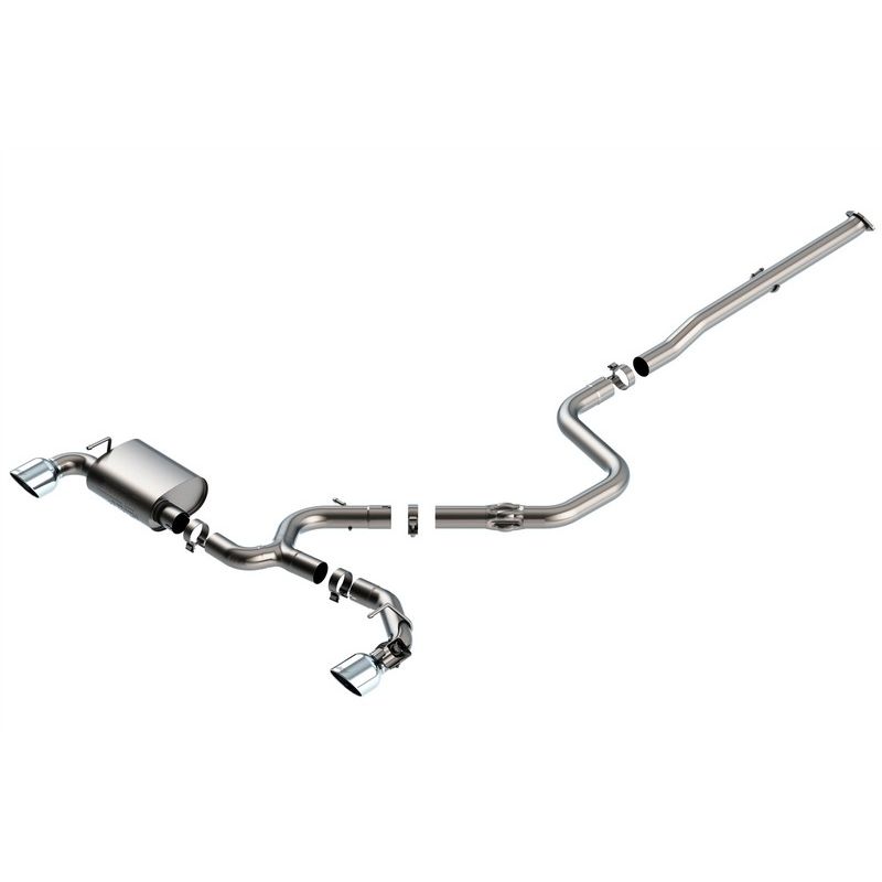 Borla 140832 Cat-Back(tm) Exhaust System - ATAK(r)