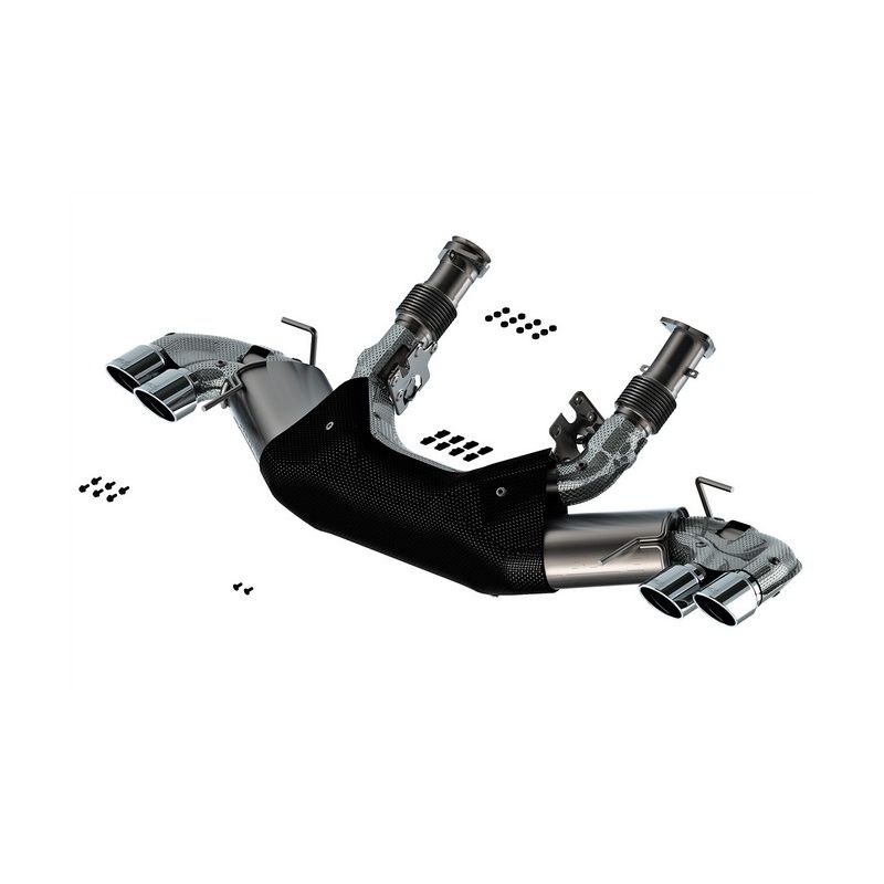 Borla 140840 Cat-Back(tm) Exhaust System - S-Type