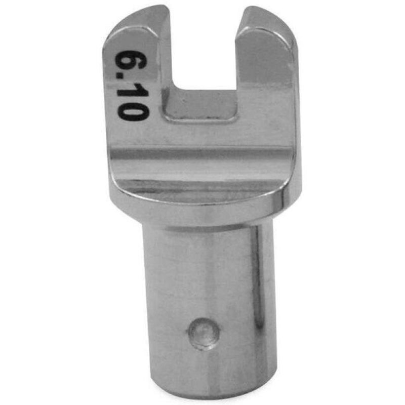 Excel TWH-061 Replacement Torque Wrench Head - 6.1mm