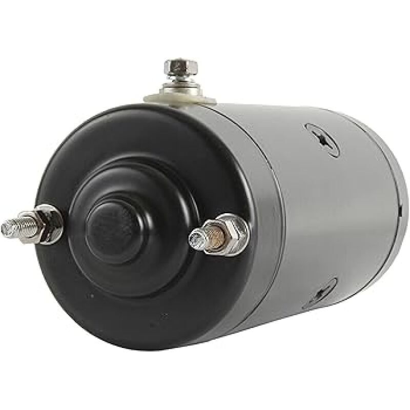 Arrowhead 410-22012 Harley-Davidson Starter Motor - 12-Volt - 10-Tooth