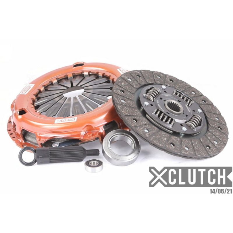 XClutch XKTY24002-1A Clutch - Stage 1 Sprung Organic
