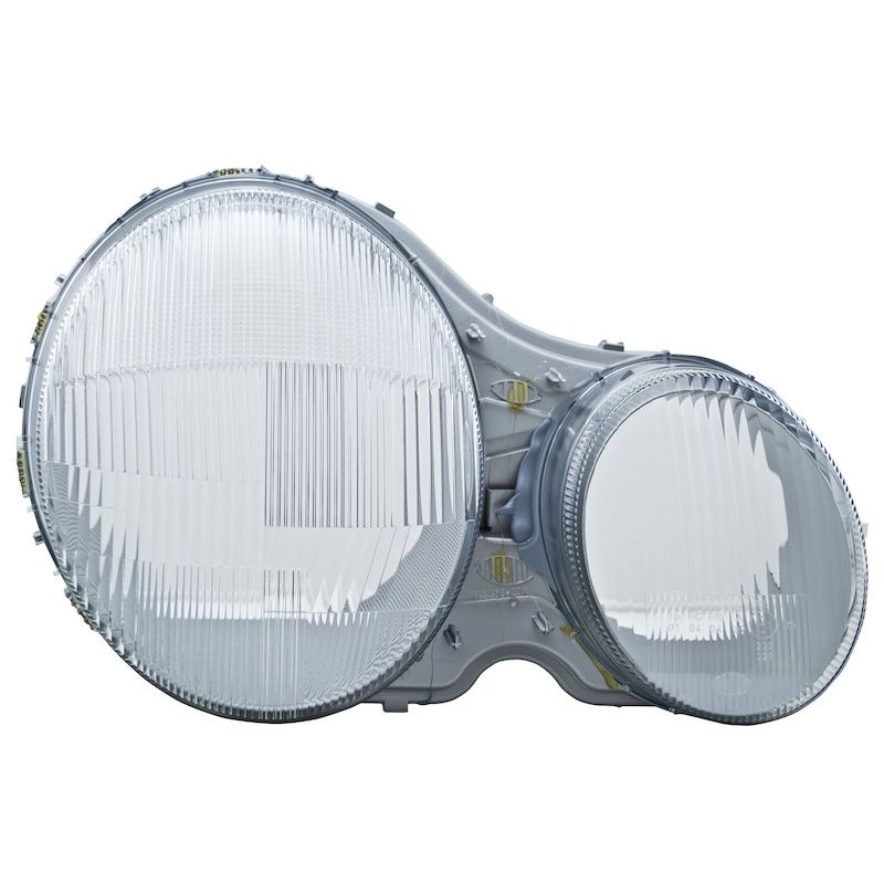 Hella 144232031 Frame Carrier RH - Mercedes Benz 210