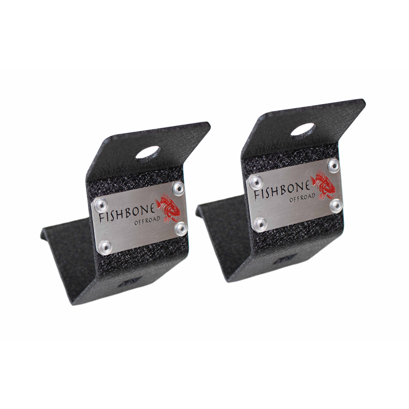 Fishbone Offroad Tacoma In Bed Hi-Lift Mount