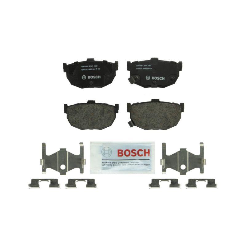 Bosch BP429 Bosch QuietCast Brake Pads