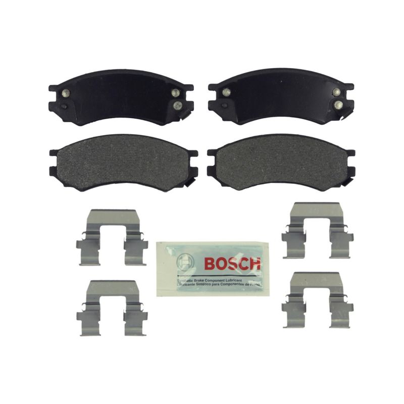 Bosch BE728H Brake Pads Front