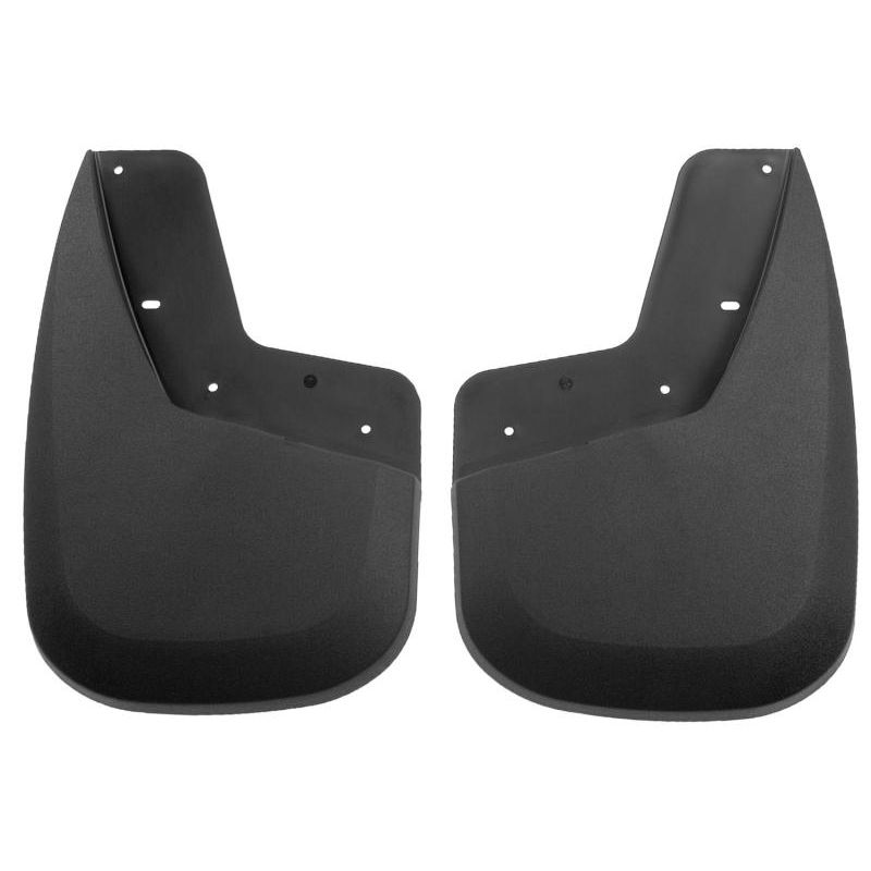 HUSKY LINERS HSK56801 07-09 Sierra/HD Front Mud Flaps