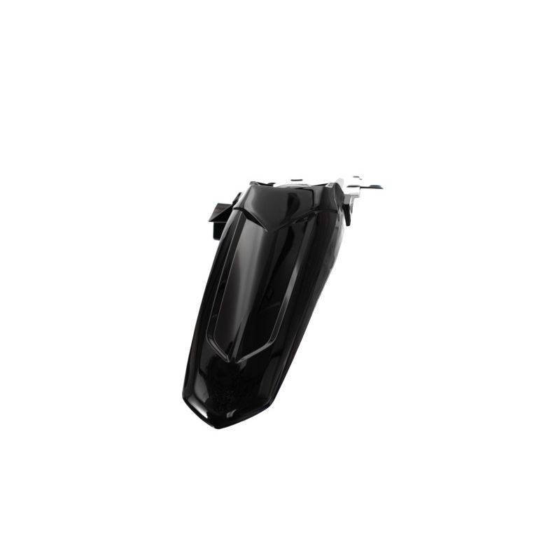 Cycra 1CYC-1515-12 19-23 Yamaha YZ250F Powerflow Rear Fender - Black