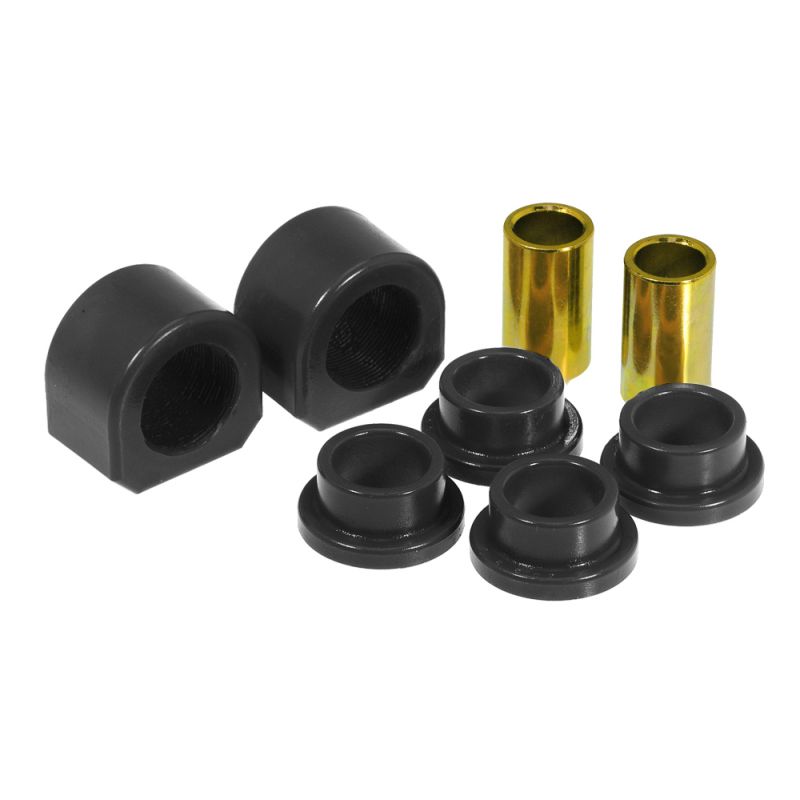 Prothane 81-87 GM 4wd Front Sway Bar Bushings - 1 1/4in - Black