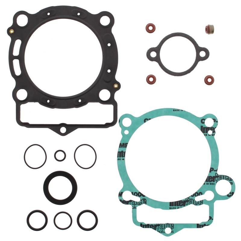Vertex Pistons 810339 12-16 350 EXC-F/11-15 350 SX-F/11-15 350 XC-F Top End Gasket Kit