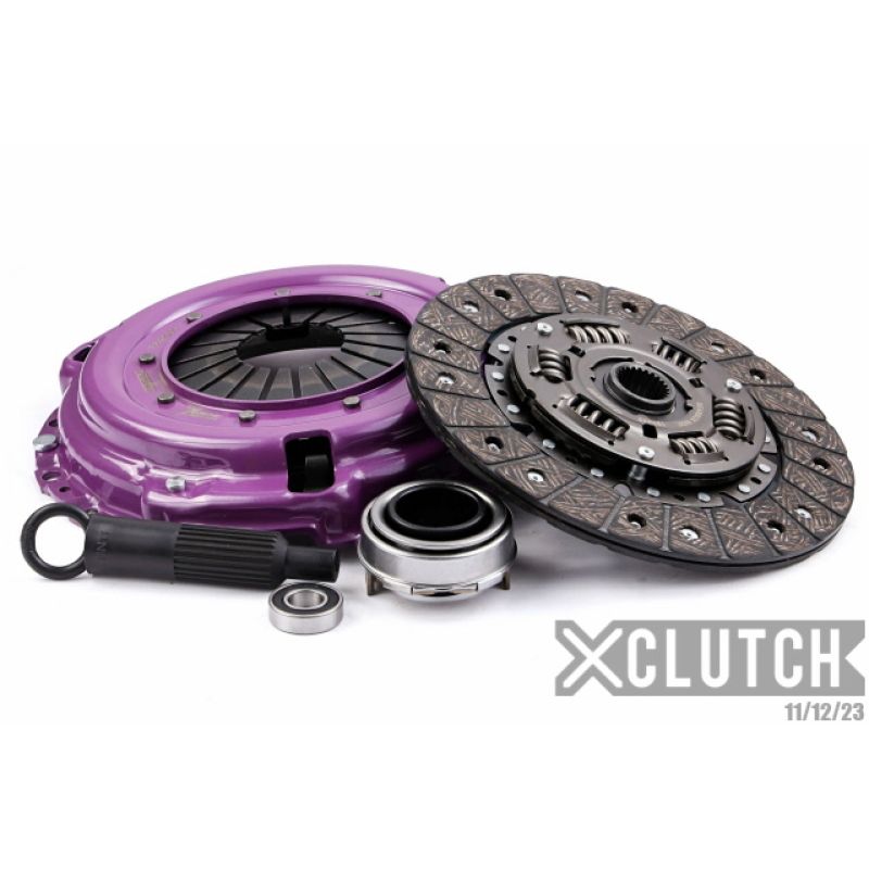 XClutch XKHN22016-1A Clutch - Stage 1 Sprung Organic