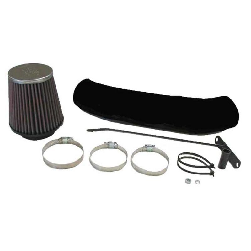 K&N 57-0208 Performance Air Intake System