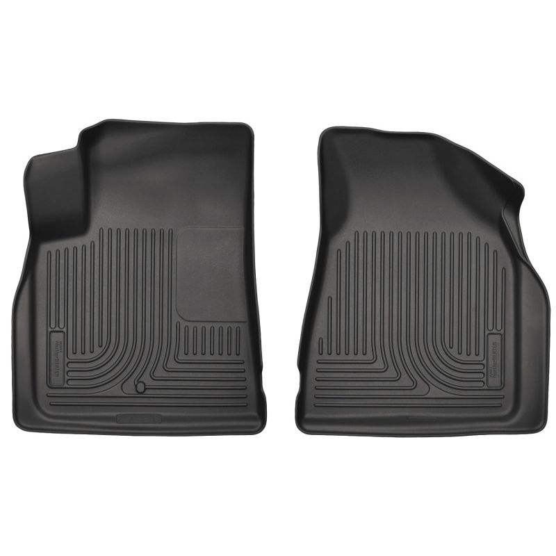 HUSKY LINERS HSK18211 Front Floor Liners