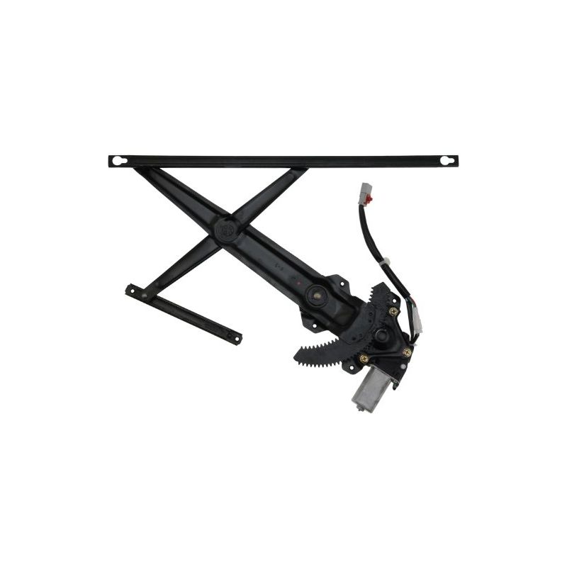 VDO WL41746 Power Window Motor w/Regulator