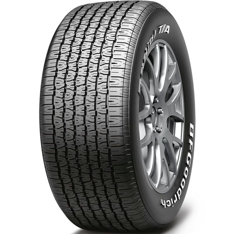 Bf Goodrich P295/50r15 105s Bfg Radial T/A Rwl