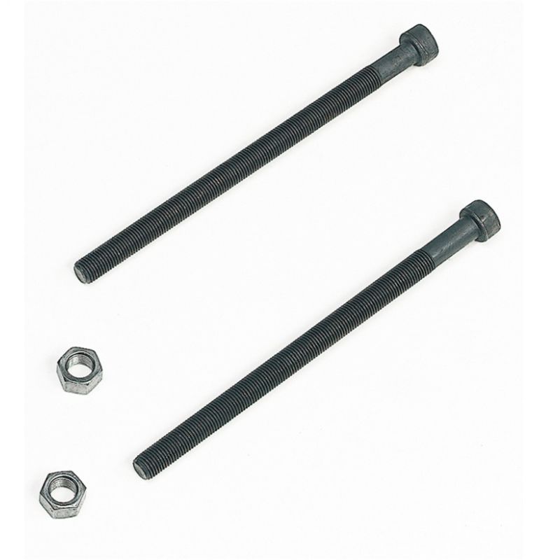 Tuff Country 92038 3/8in Leaf Spring Center Pins Pair