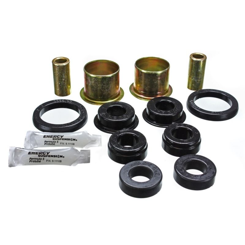 ENERGY SUSPENSION ENE4-3133G Ford Axle Pivot Bushings Black