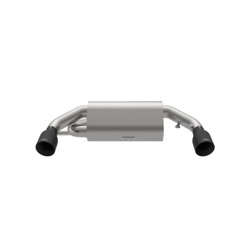 Kooks Custom Headers 15016210 2-1/2" Axle-Back