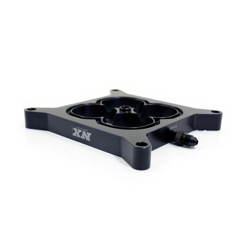 Snow Performance SNO-15153 Water Methanol Carb Shear Plate, Dominator (4150 Flange)