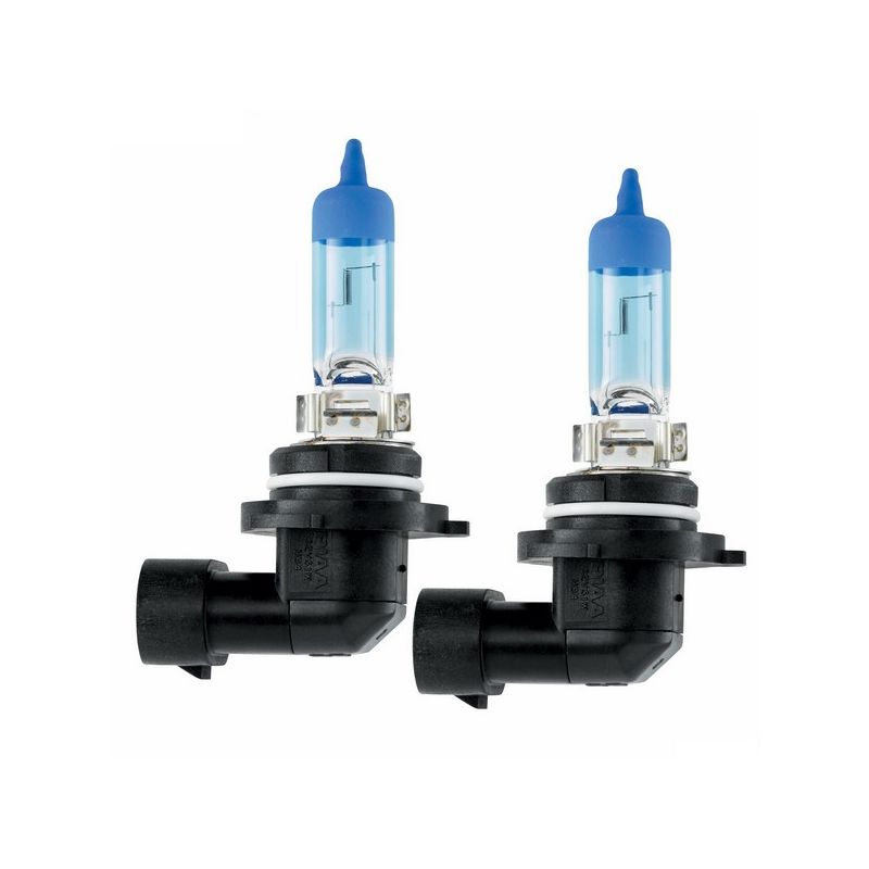 PIAA 15210 PIAA 15210 H10 (9145) Xtreme White Plus High Performance Halogen Bulb, Pack of 2