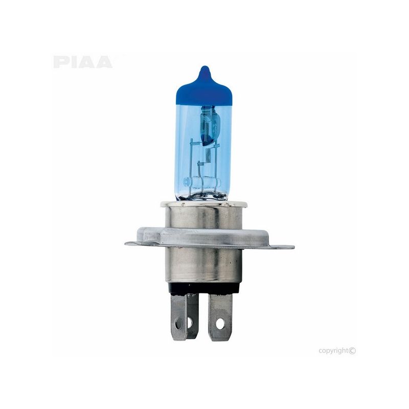 PIAA 15214 PIAA H4-XTreme White Plus Single Bulb