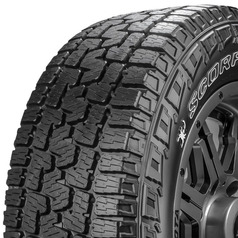 Pirelli Lt275/70r18/10 125/122s Pir Scorpion All Terrain Plus Rwl