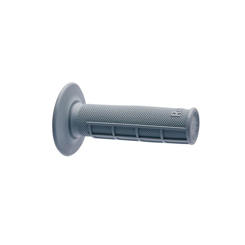 Renthal G086 MX Grips Soft Diamond/ Waffle - Light Grey