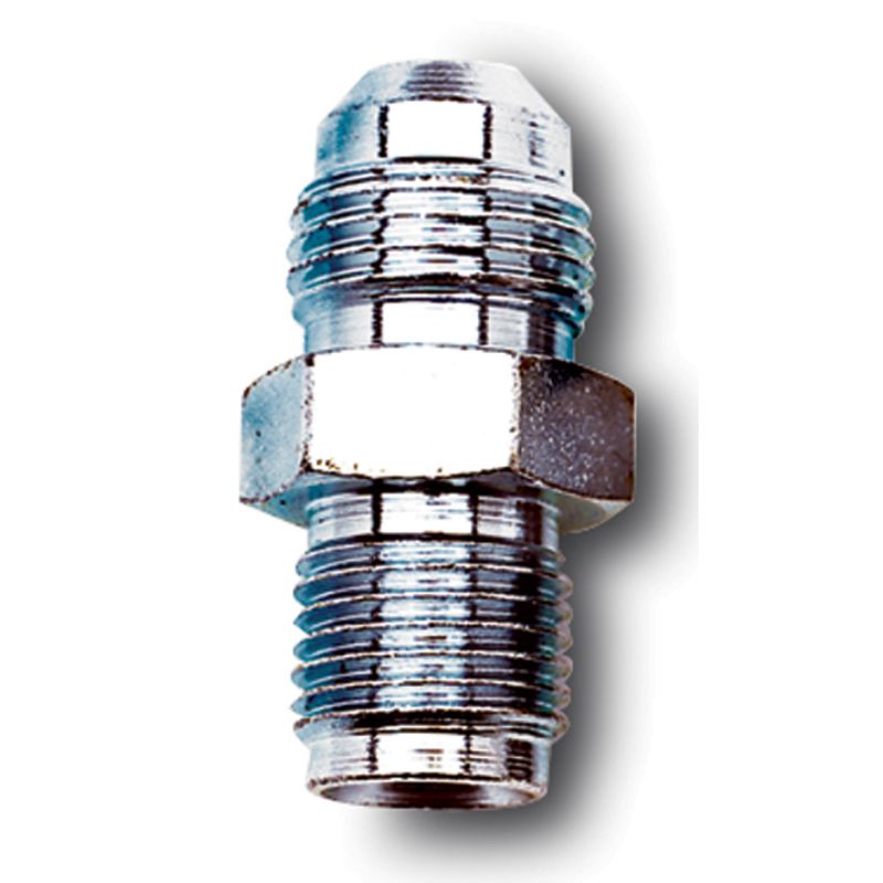 RUSSELL RUS640330 Adapter Fitting Carb/ Fuel Pump #6 to 1/2-20